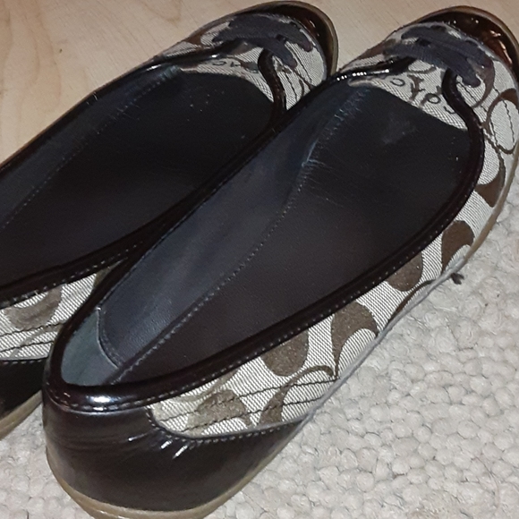 Coach flats - Picture 5 of 16